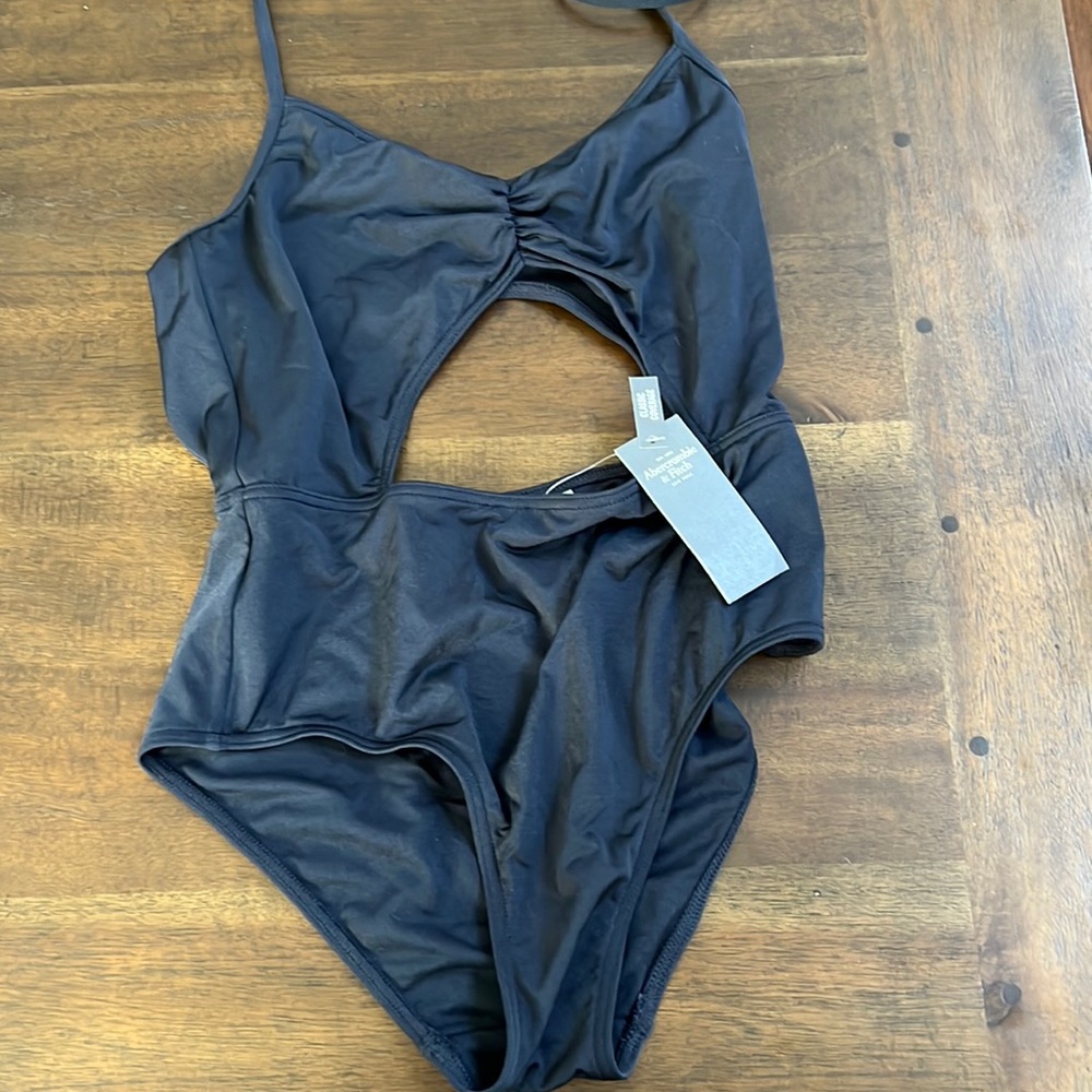 Abercrombie and Fitch - One piece bathing suit -NWT